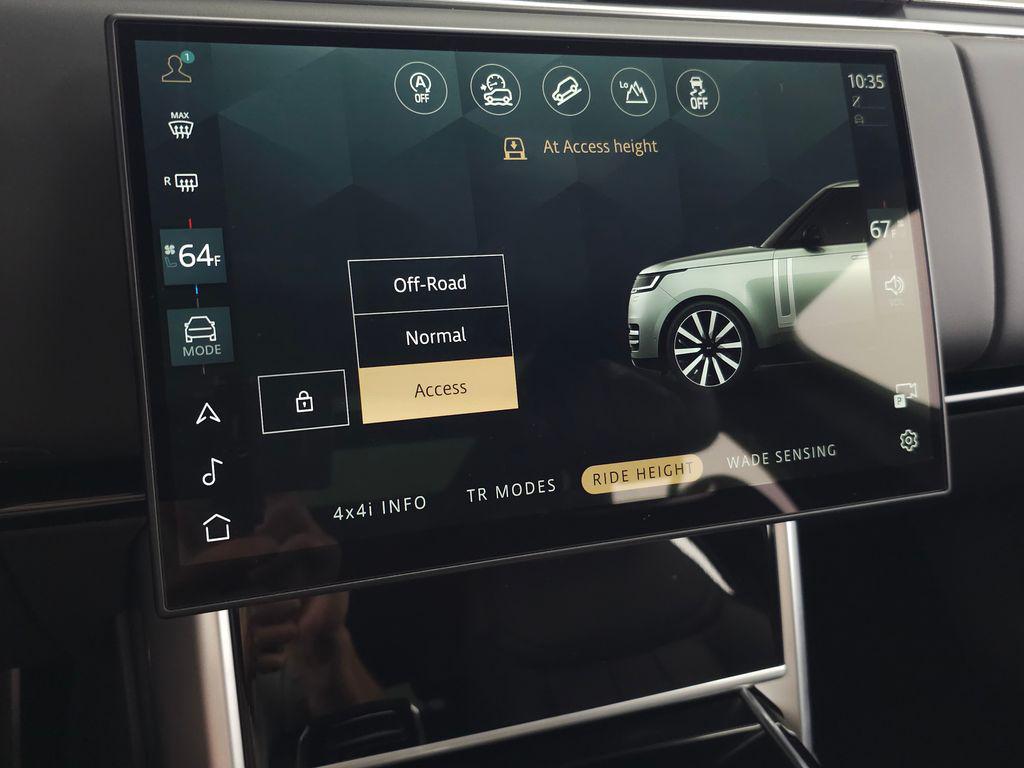 2026 LAND Rover RANGE ROVER P400 SE — миниатюра 34