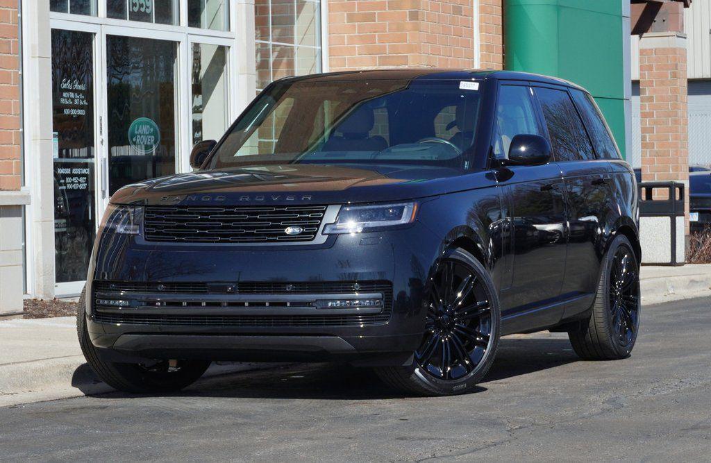 New 2026 Land Rover Range Rover P400 SE
