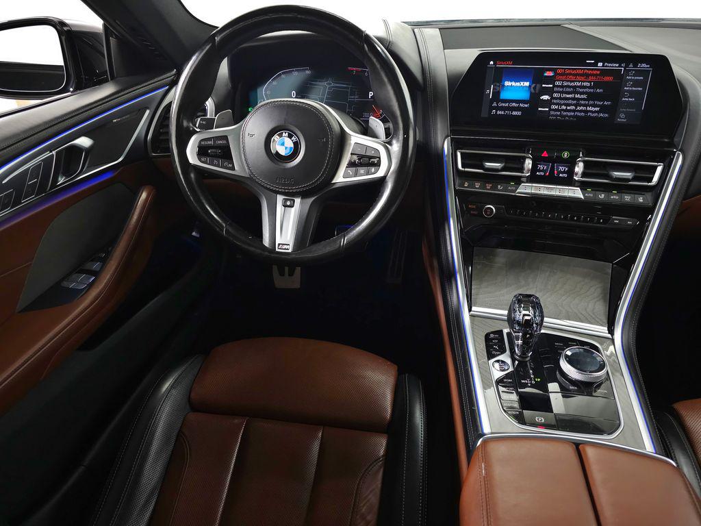 2022 BMW 840 GRAN COUPE I XDRIVE 照片 19