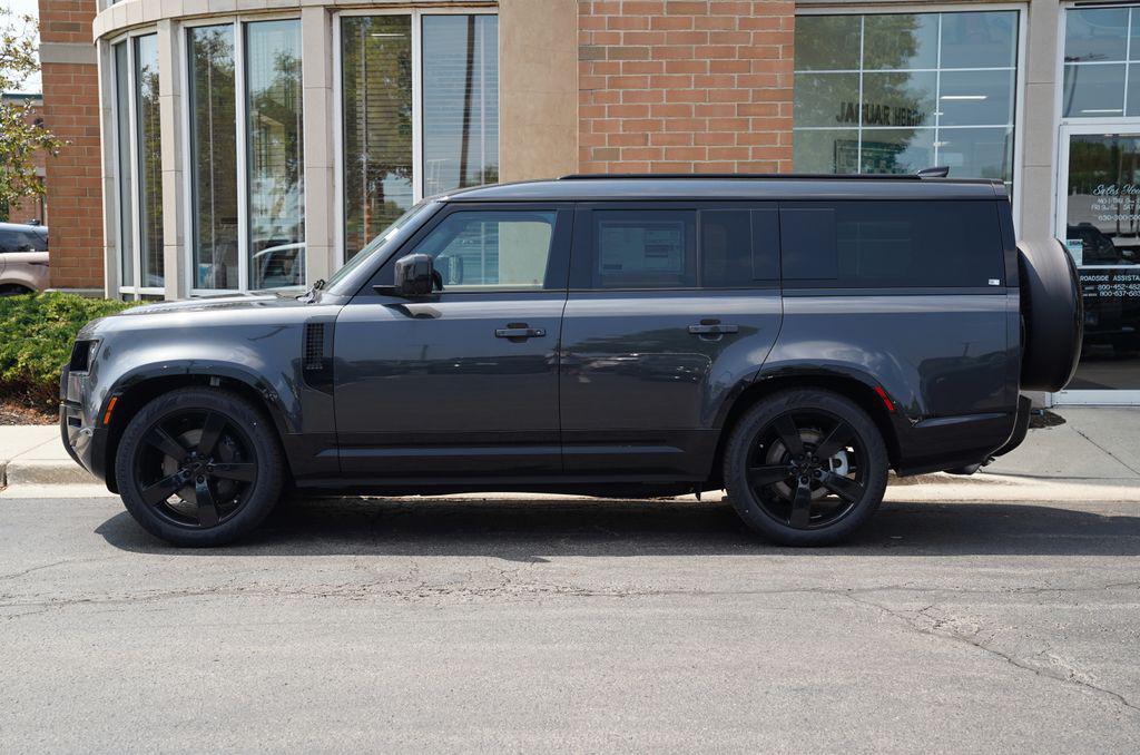 2026 LAND Rover DEFENDER P400 X-DYNAMIC SE 照片 2