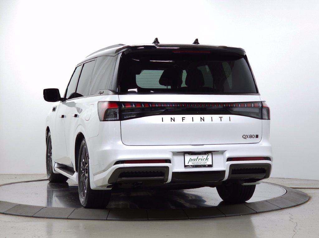 صورة 3 لـ 2026 Infiniti QX80 AUTOGRAPH AWD