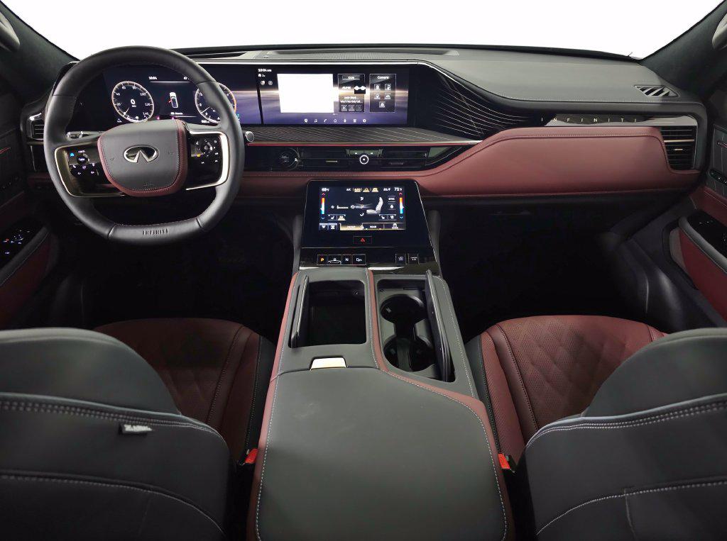 2026 Infiniti QX80 AUTOGRAPH AWD 缩略图 13