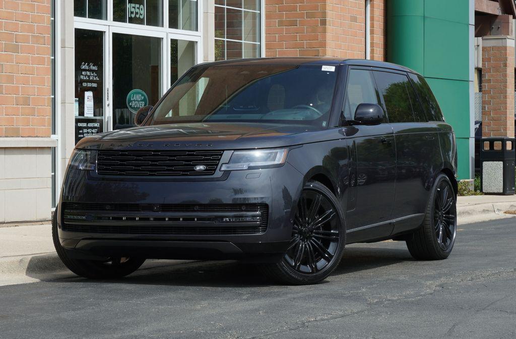 New 2026 Land Rover Range Rover P530 SE 7 Seat