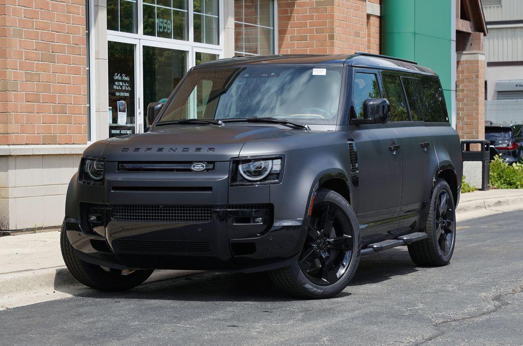 New 2026 Land Rover Defender P400 X-Dynamic SE
