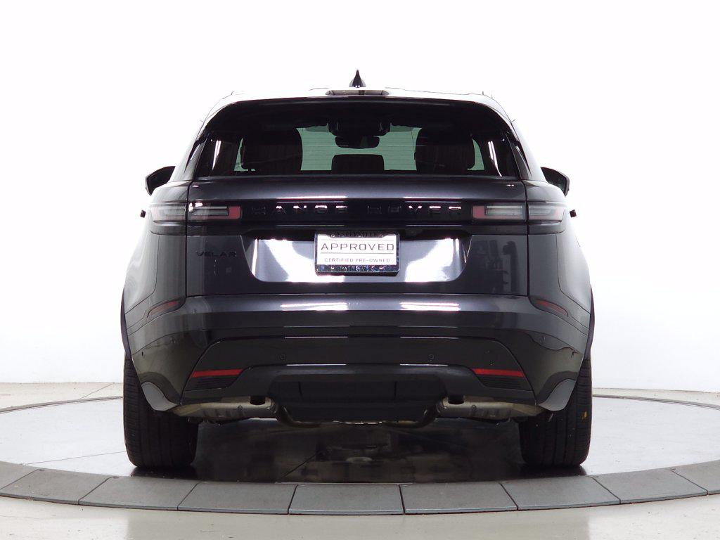 صورة 5 لـ 2026 LAND Rover RANGE ROVER VELAR P250 SE R-DYNAMIC
