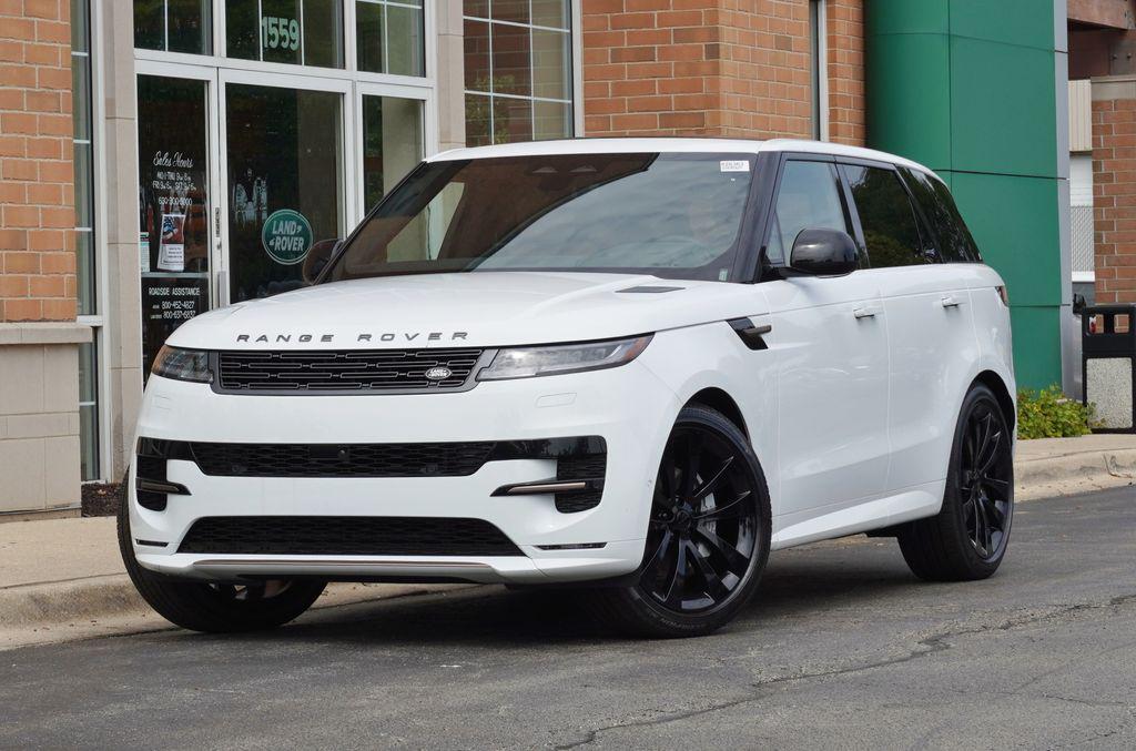 New 2026 Land Rover Range Rover Sport SE