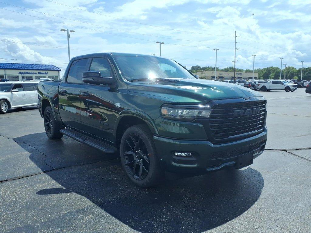 New 2026 RAM 1500 Laramie