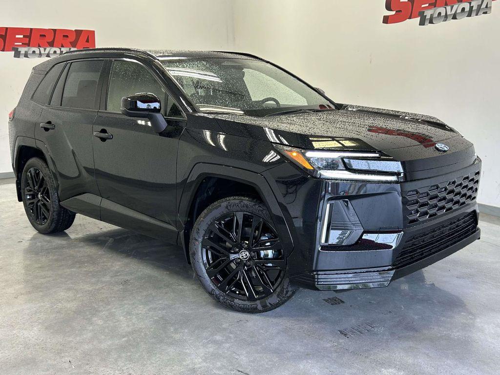 New 2026 Toyota RAV4 SE