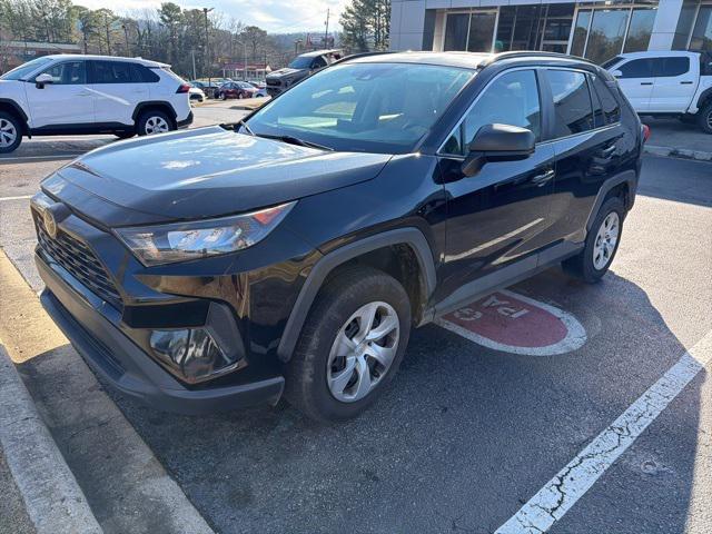Used 2020 Toyota RAV4 LE