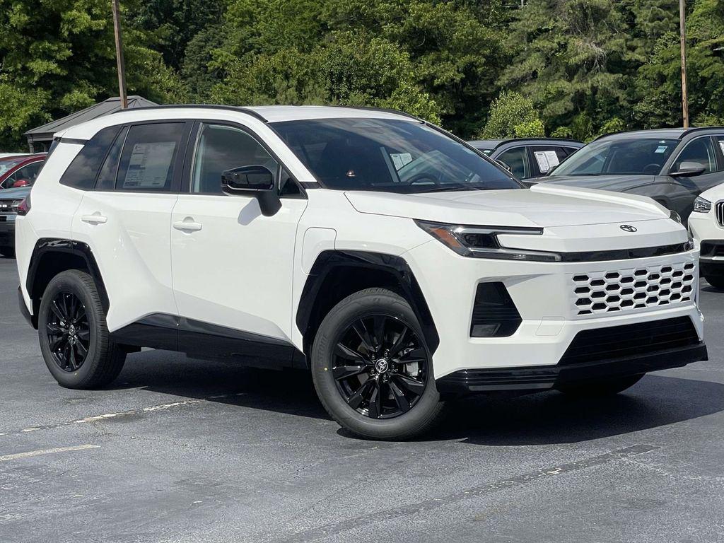 New 2026 Toyota RAV4 Plug-In Hybrid SE