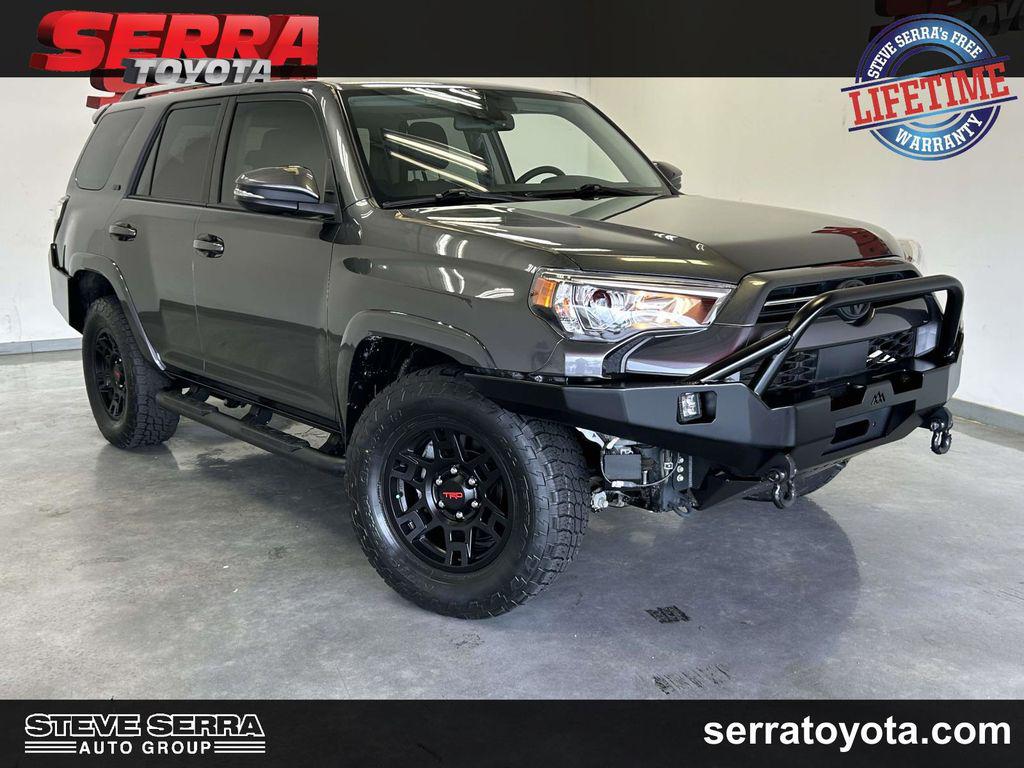 2022 Toyota 4Runner