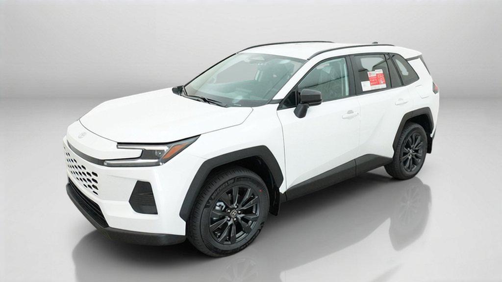 New 2026 Toyota RAV4 XLE Premium