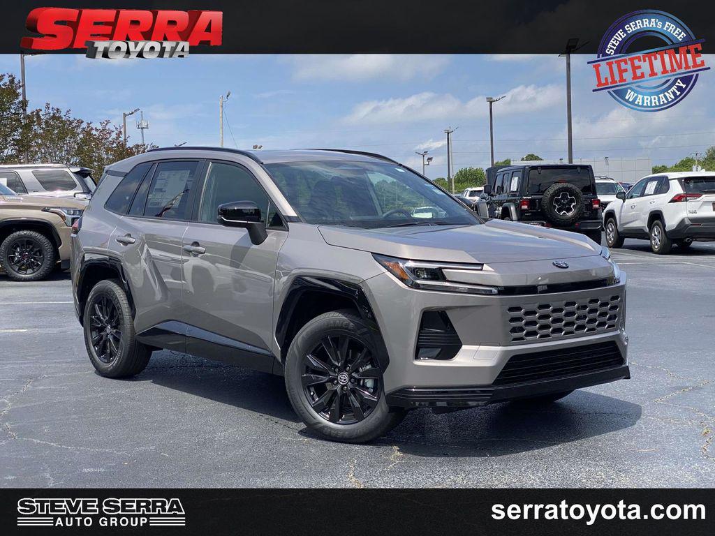 New 2026 Toyota RAV4 SE