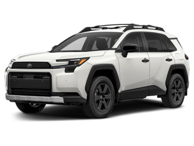 New 2026 Toyota RAV4 Woodland