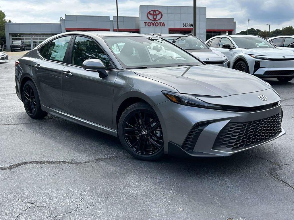 New 2026 Toyota Camry SE