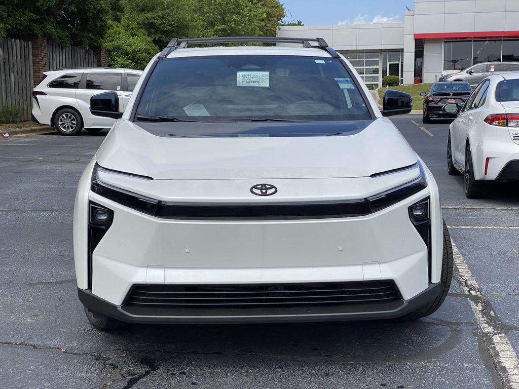 2026 Toyota BZ XLE 照片 8