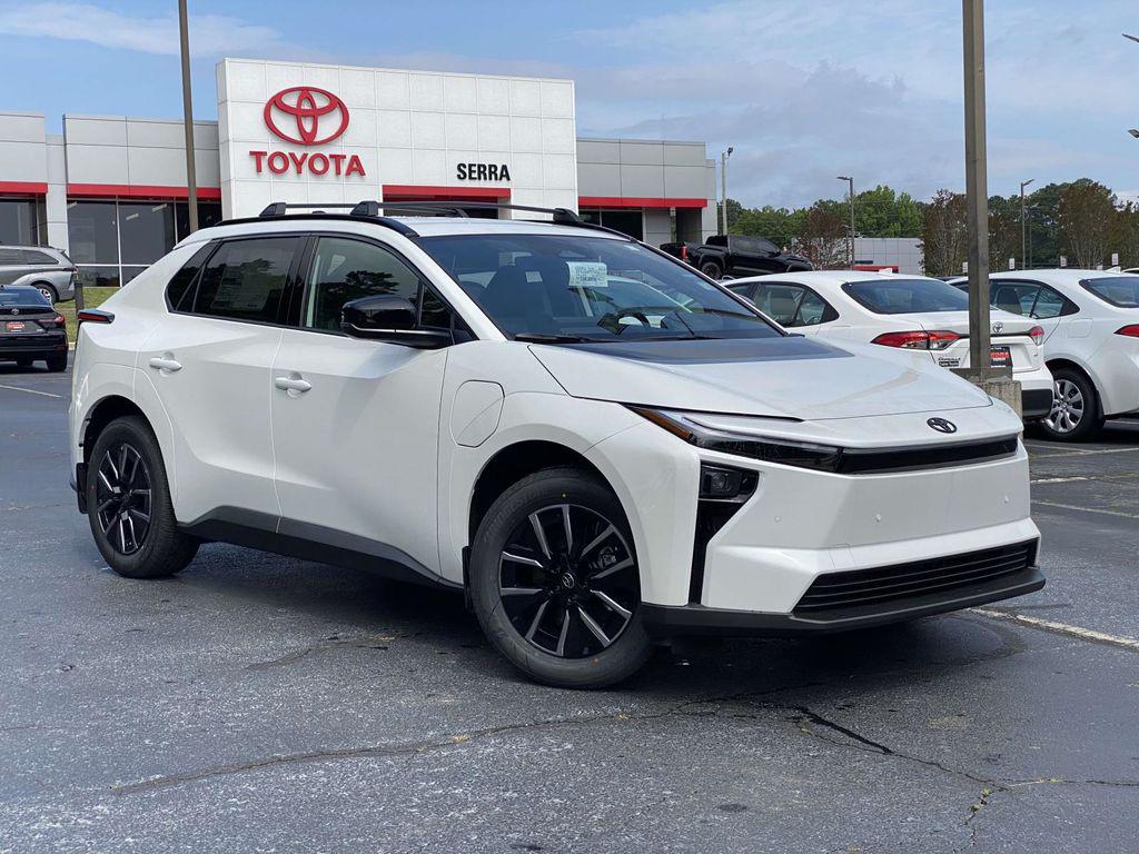 New 2026 Toyota bZ XLE