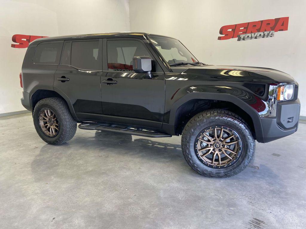 TOYOTA LAND CRUISER - 2