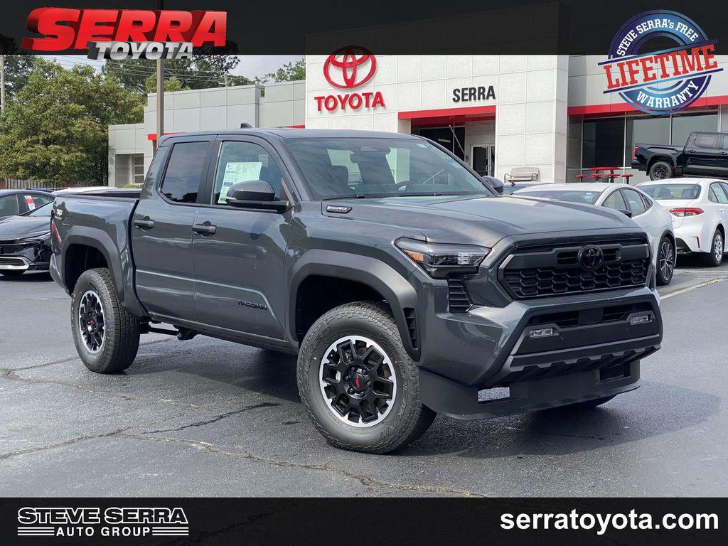New 2026 Toyota Tacoma Hybrid TRD Off Road