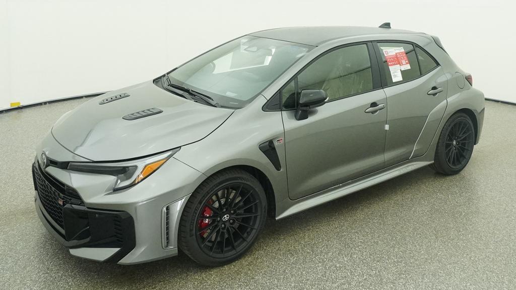 New 2026 Toyota GR Corolla Premium