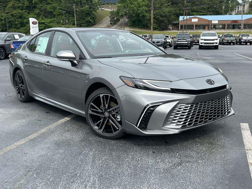 New 2026 Toyota Camry XSE