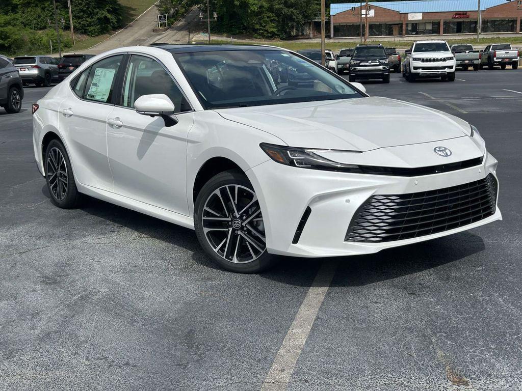 New 2026 Toyota Camry XLE