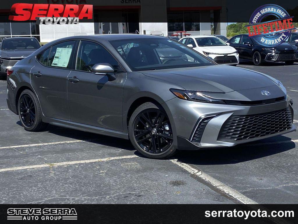 New 2026 Toyota Camry SE