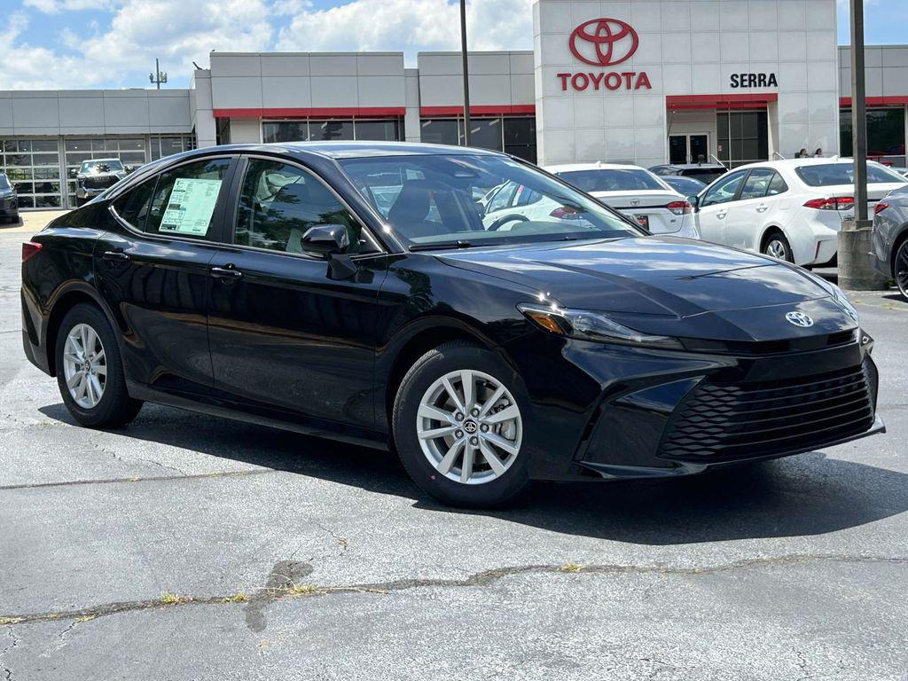 New 2026 Toyota Camry LE