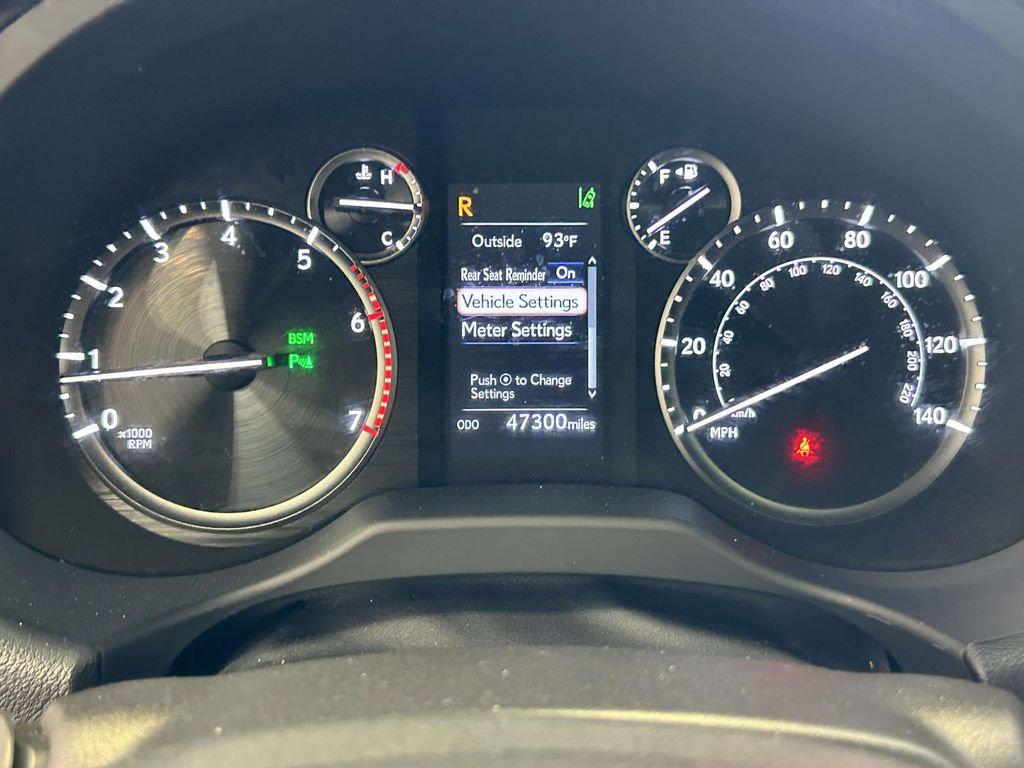2023 Lexus GX 460 PREMIUM 缩略图 30