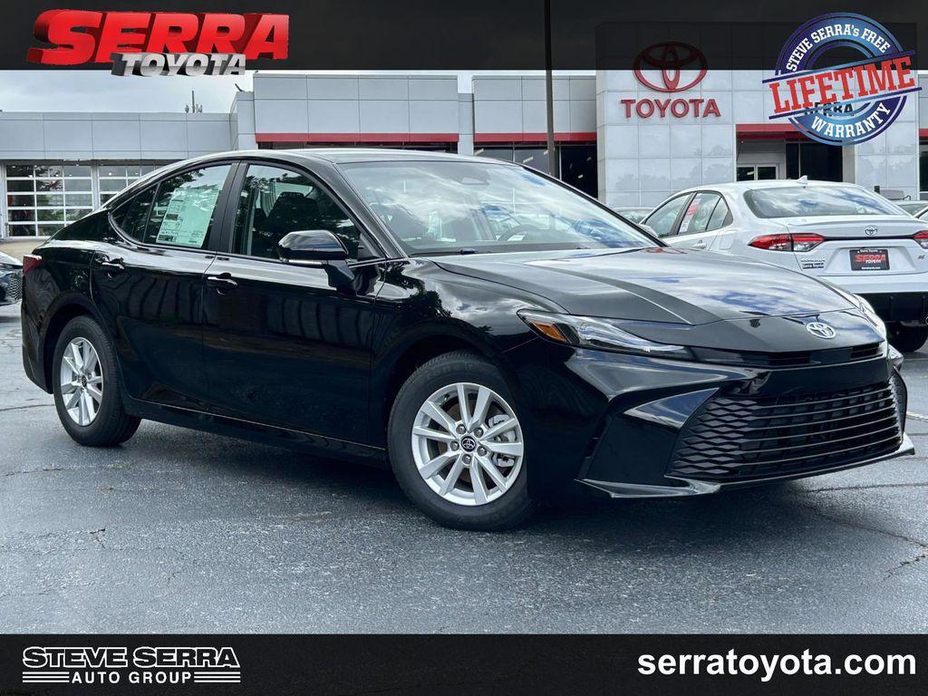 New 2026 Toyota Camry LE