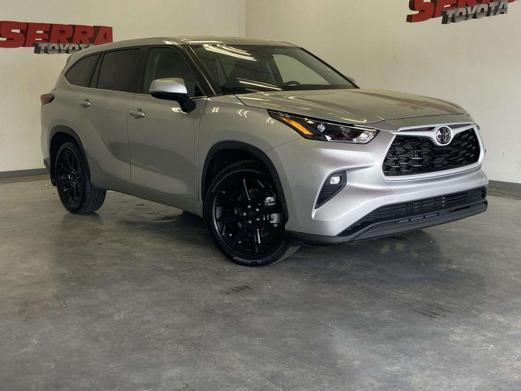 TOYOTA HIGHLANDER - 1