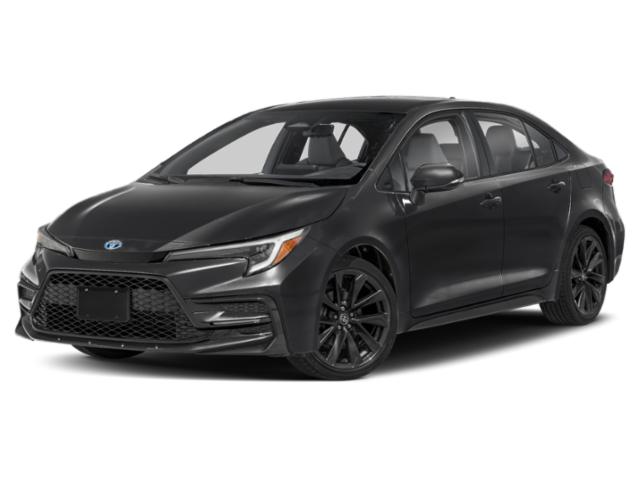 New 2026 Toyota Corolla Hybrid SE