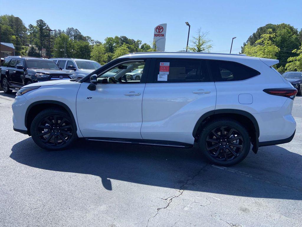 TOYOTA HIGHLANDER - 6