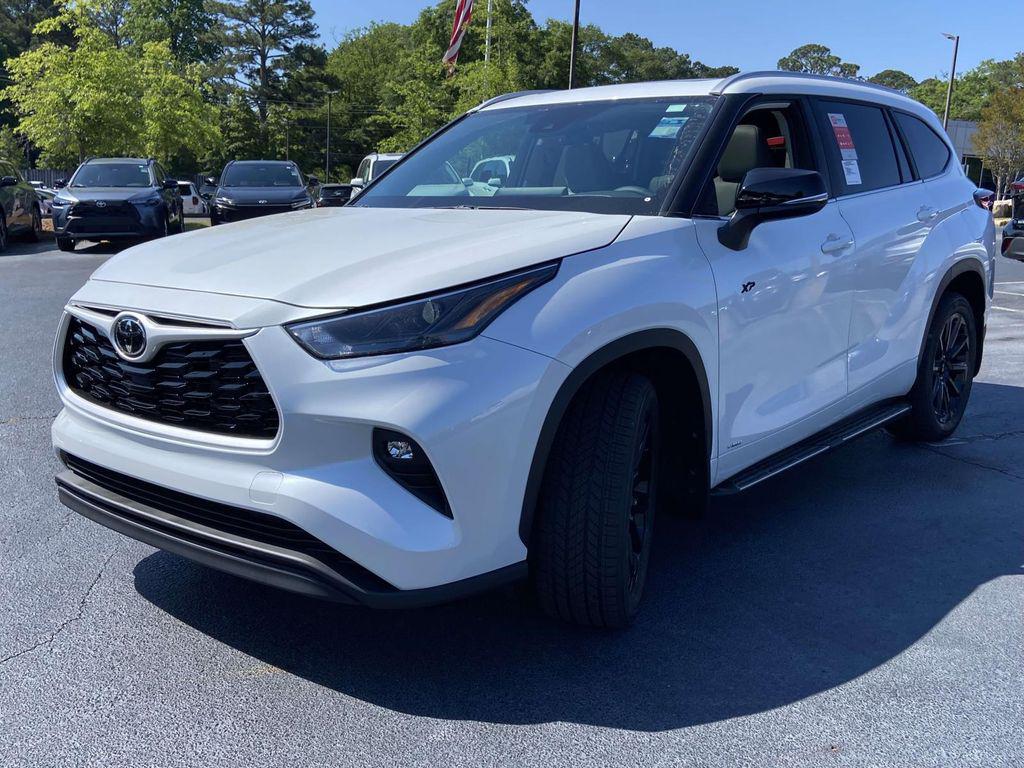 TOYOTA HIGHLANDER - 7