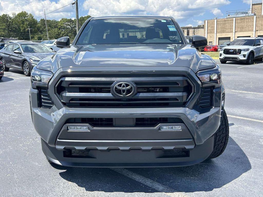 2026 Toyota TACOMA SR5 缩略图 8
