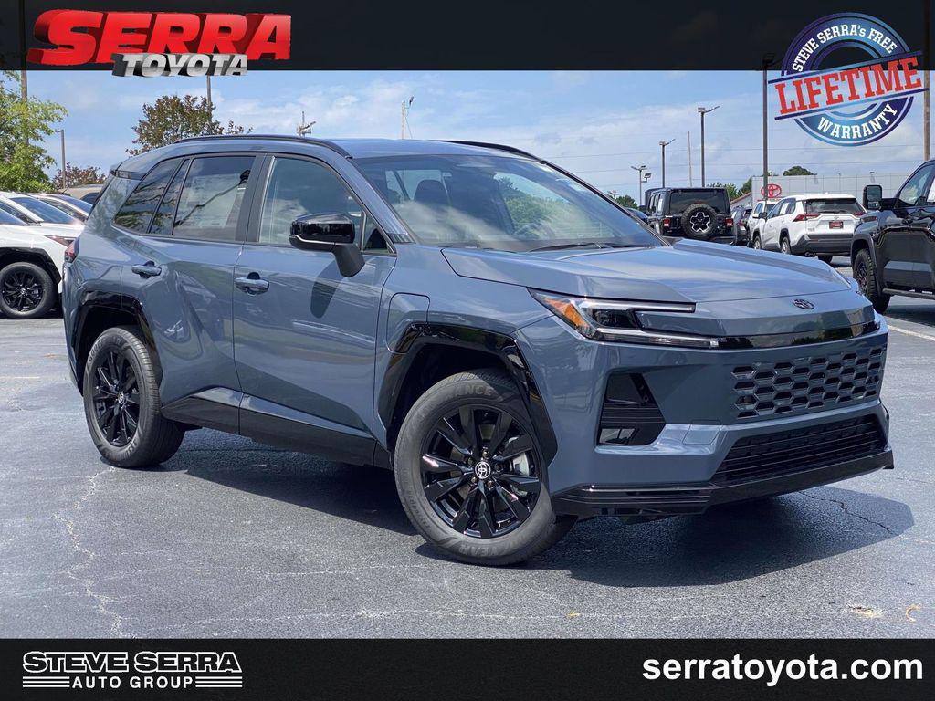 New 2026 Toyota RAV4 Plug-In Hybrid SE