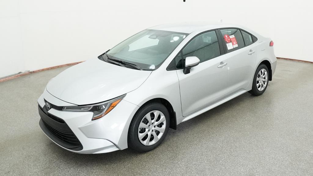 New 2027 Toyota Corolla LE
