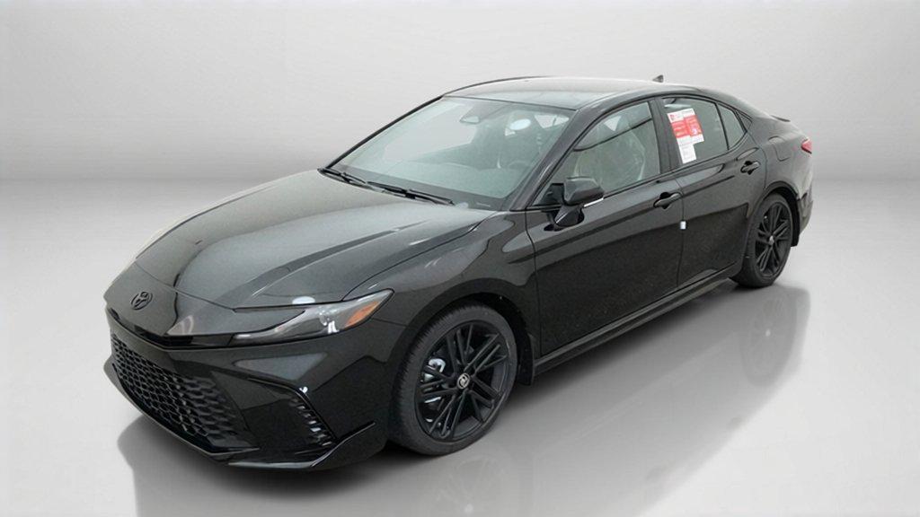 New 2026 Toyota Camry Nightshade