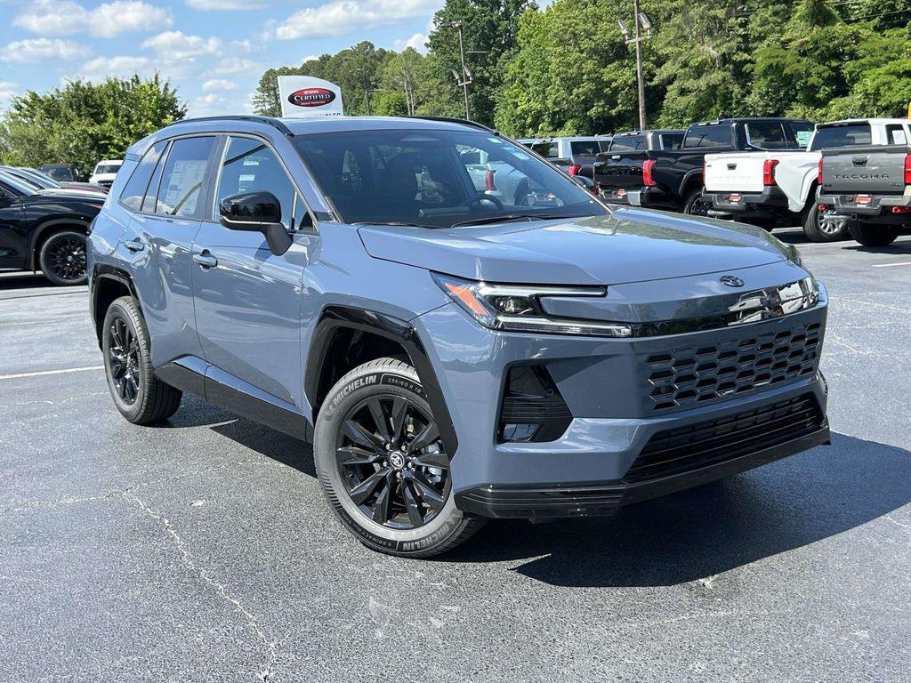 New 2026 Toyota RAV4 SE