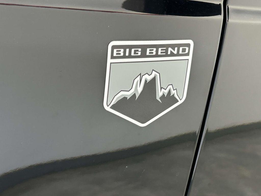 2024 FORD BRONCO BIG BEND — фото 10