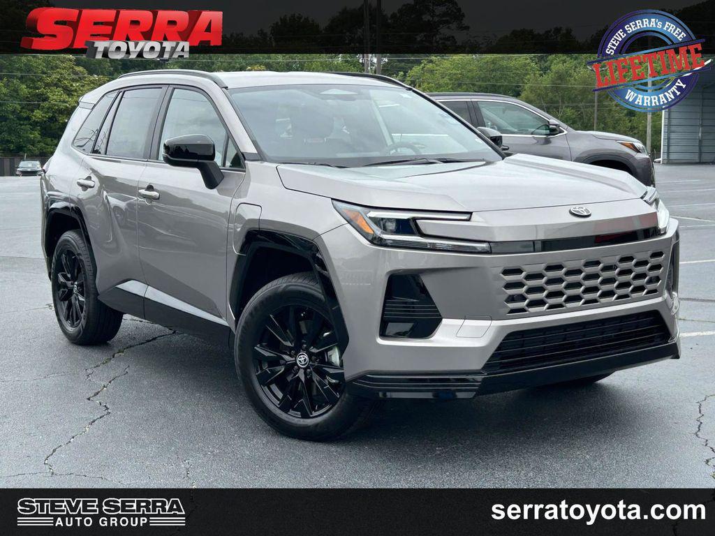 New 2026 Toyota RAV4 Plug-In Hybrid SE