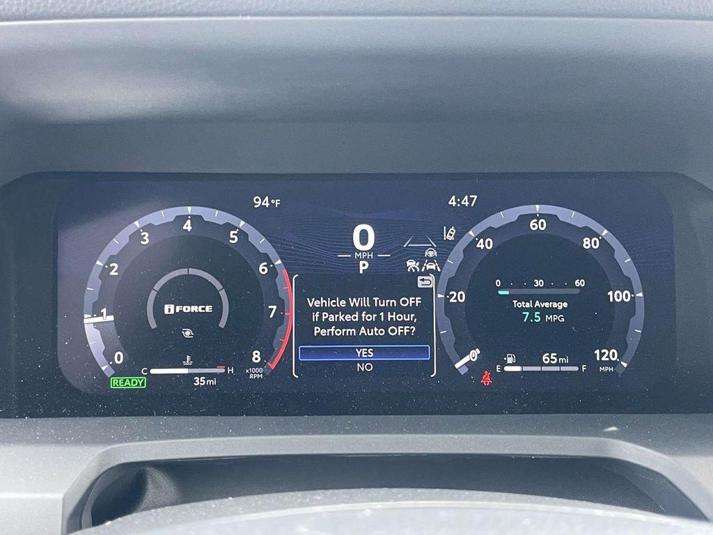 2026 Toyota TACOMA HYBRID TRAILHUNTER 缩略图 17