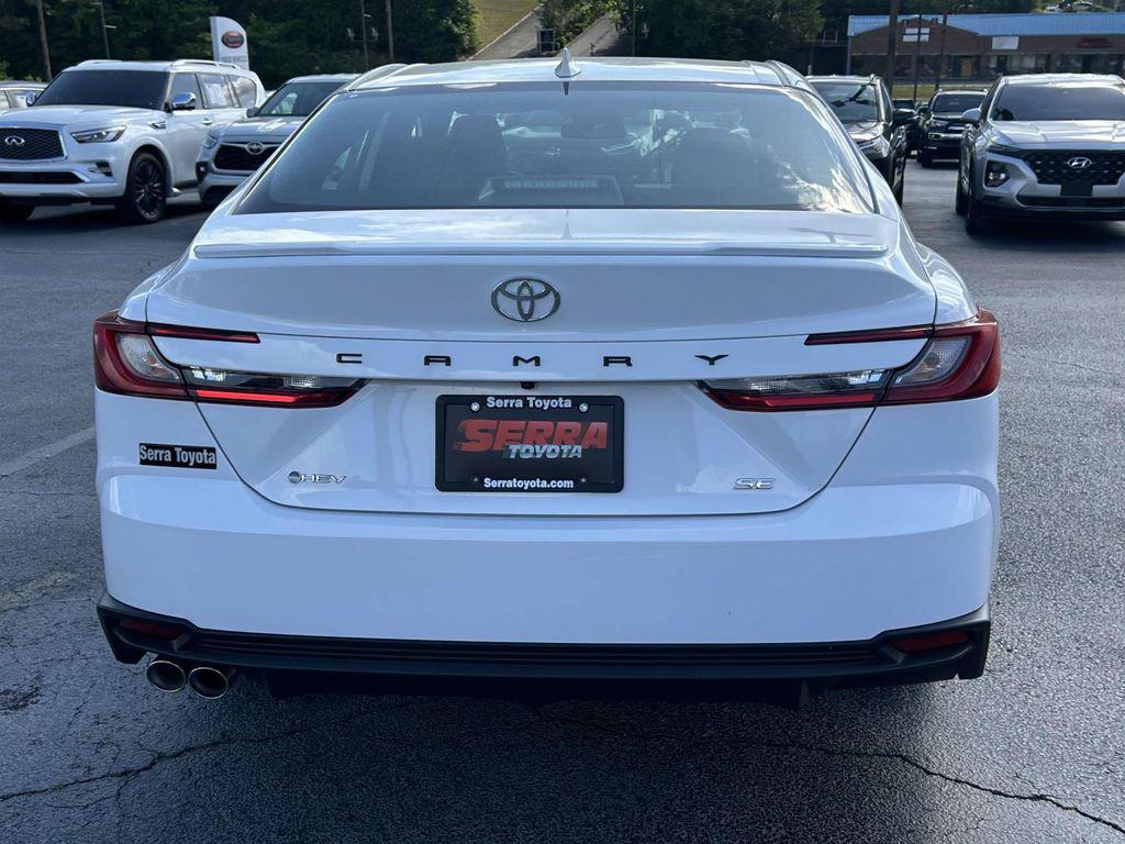 TOYOTA CAMRY - 4