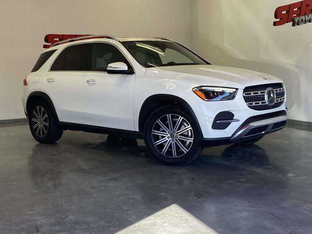 MERCEDES-BENZ GLE - 1