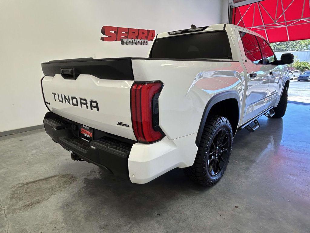 صورة 3 لـ 2024 Toyota TUNDRA SR5