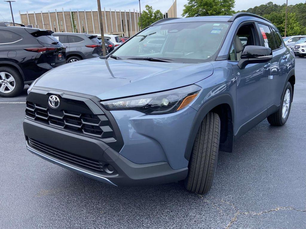 TOYOTA COROLLA CROSS - 7