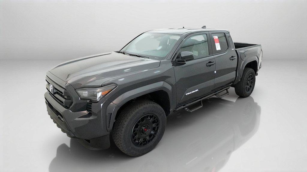 New 2026 Toyota Tacoma SR5