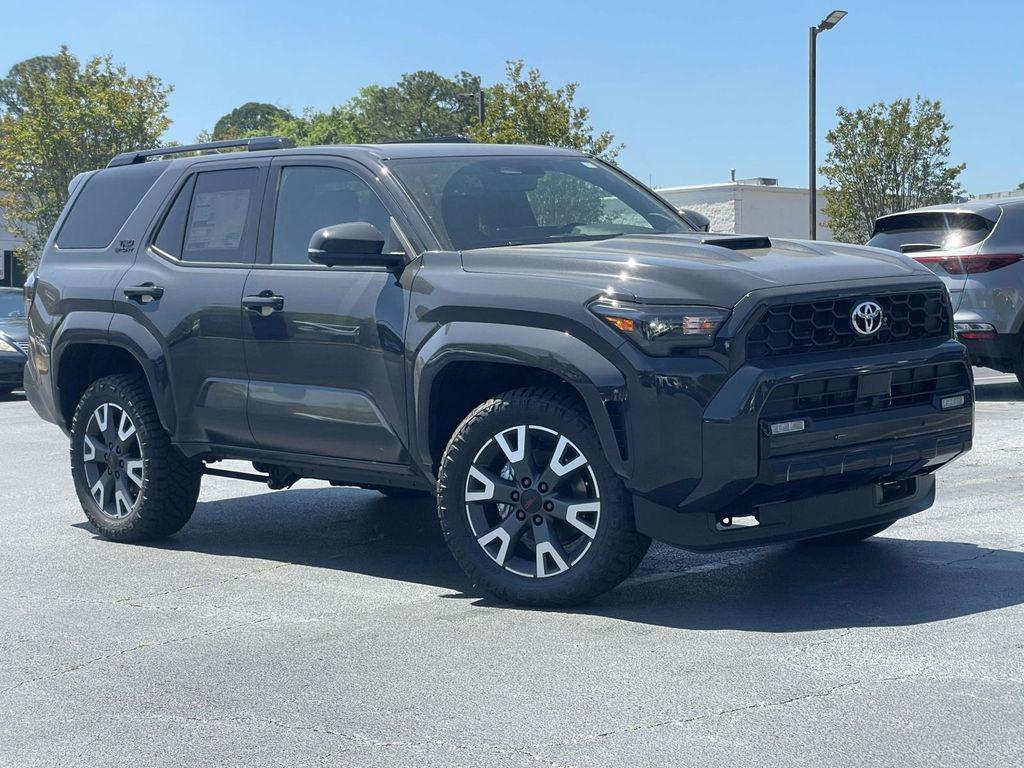 New 2026 Toyota 4Runner TRD Sport Premium