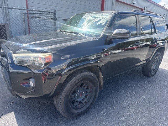 Used 2016 Toyota 4Runner SR5