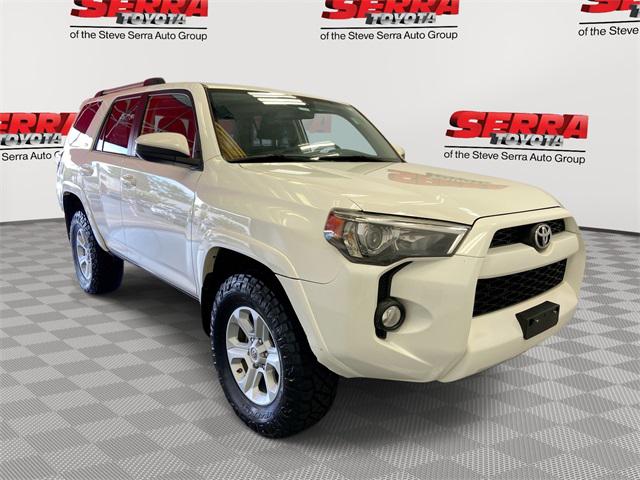 Used 2019 Toyota 4Runner SR5
